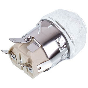 Лампочка для духовки Electrolux 8087690023 40W 230V G9 (кришка плафона на засувці)