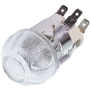 Лампочка для духовки Electrolux 8087690023 40W 230V G9 (кришка плафона на засувці)