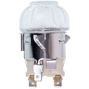 Лампочка для духовки Electrolux 8087690023 40W 230V G9 (кришка плафона на засувці)