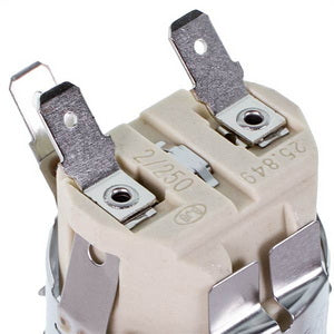 Лампочка для духовки Electrolux 8087690023 40W 230V G9 (кришка плафона на засувці)