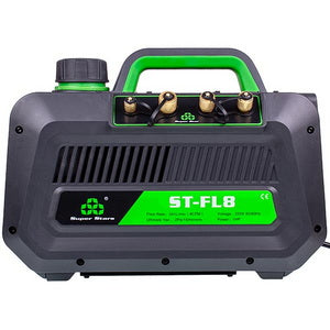 Вакуумний насос із повітряним охолодженням Super Stars ST-FL8 (2 ступ. 241 л/хв)