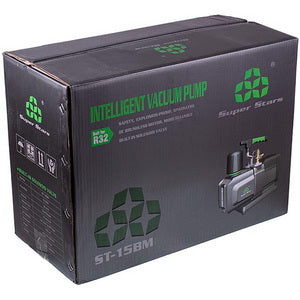 Вакуумний насос безщітковий Super Stars ST-15BM (2 ступ. 25 м3/ч)