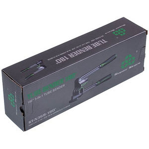 Трубогин важільний Super Stars ST-N368-180° D труб=1/4'' (6mm), 5/16'' (8mm), 3/8'' (10mm)