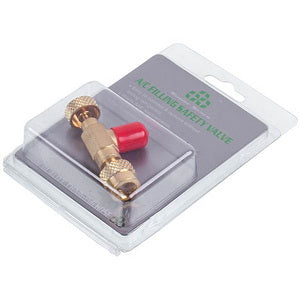 Кран для заправки кондиціонерів Super Stars ST-VC4 (1/4''-5/16'' SAE)
