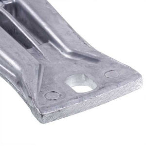 Хрестовина бака для пральної машини Bosch 00479100 L вала=80mm