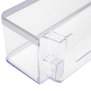 Полиця дверцят для холодильника Whirlpool C00858803 (нижня) 480x115mm