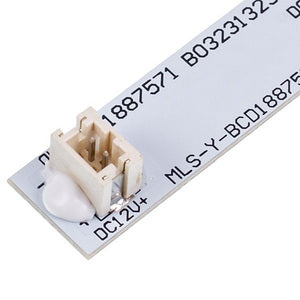 Модуль LED-освітлення для холодильника Hisense HK1887571