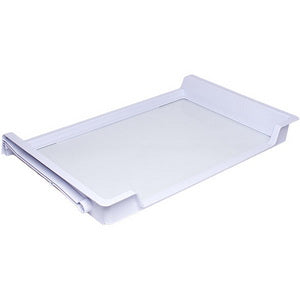Полиця для холодильника Samsung DA97-16282A 575x405mm (скляна, з обрамленням)