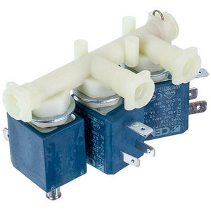 Клапан електромагнітний 3-ходовий для кавомашини DeLonghi 5213226891 220V 13.5VA