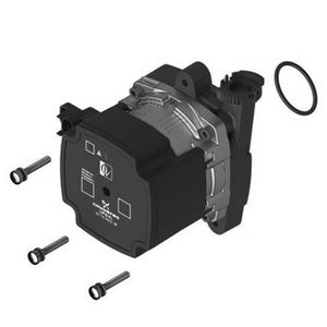 Частотний циркуляційний насос у зборі Grundfos UPM4L 15-75 для конденсаційного котла Buderus Logamax plus GB172i.2, Bosch Condens 5700i 35-45 кВт 8737605176
