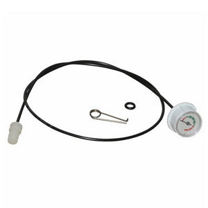 Манометр для конденсаційного котла Buderus Logamax plus GB172i.2, Bosch Condens 5700i/5300i 8737712661