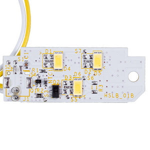 Плата LED-освітлення для холодильника Electrolux 2425779085 1,9W 12V