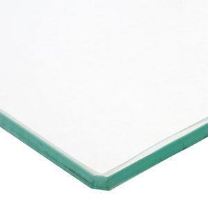 Полиця для холодильника Beko 5743752700 (скляна) 440.5x364mm