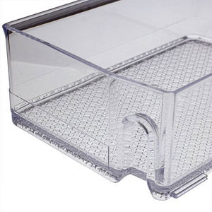 Полиця дверцят для холодильника Samsung DA63-09093A 200x125mm (мала)