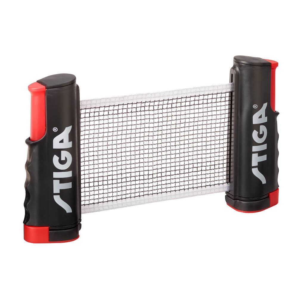 Набір для настільного тенісу Stiga Seasons Anywhere 4 Bats&8 Balls&Net (1230-0122-01)