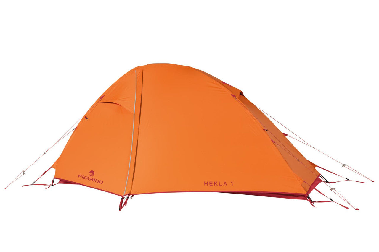 Намет одномісний Ferrino Hekla 1 FR Orange (99010RAAFR)