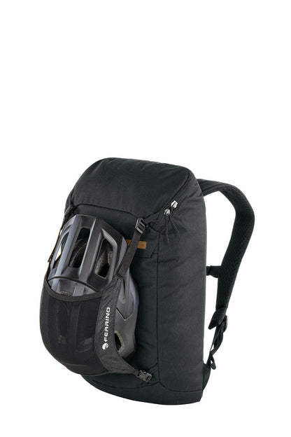 Рюкзак міський Ferrino Spin 18L Black (75263QCC)