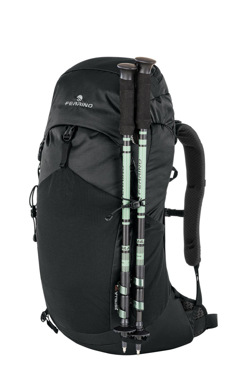 Рюкзак туристичний Ferrino Estella 30 Black (75755QCC)