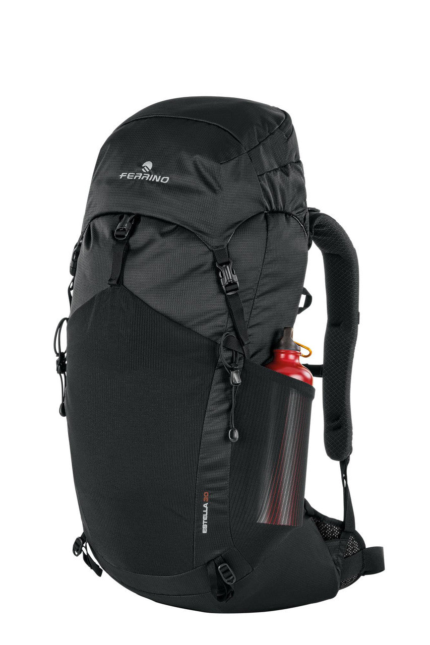 Рюкзак туристичний Ferrino Estella 30 Black (75755QCC)