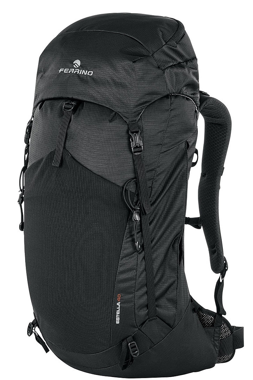 Рюкзак туристичний Ferrino Estella 40 Black (75756QCC)