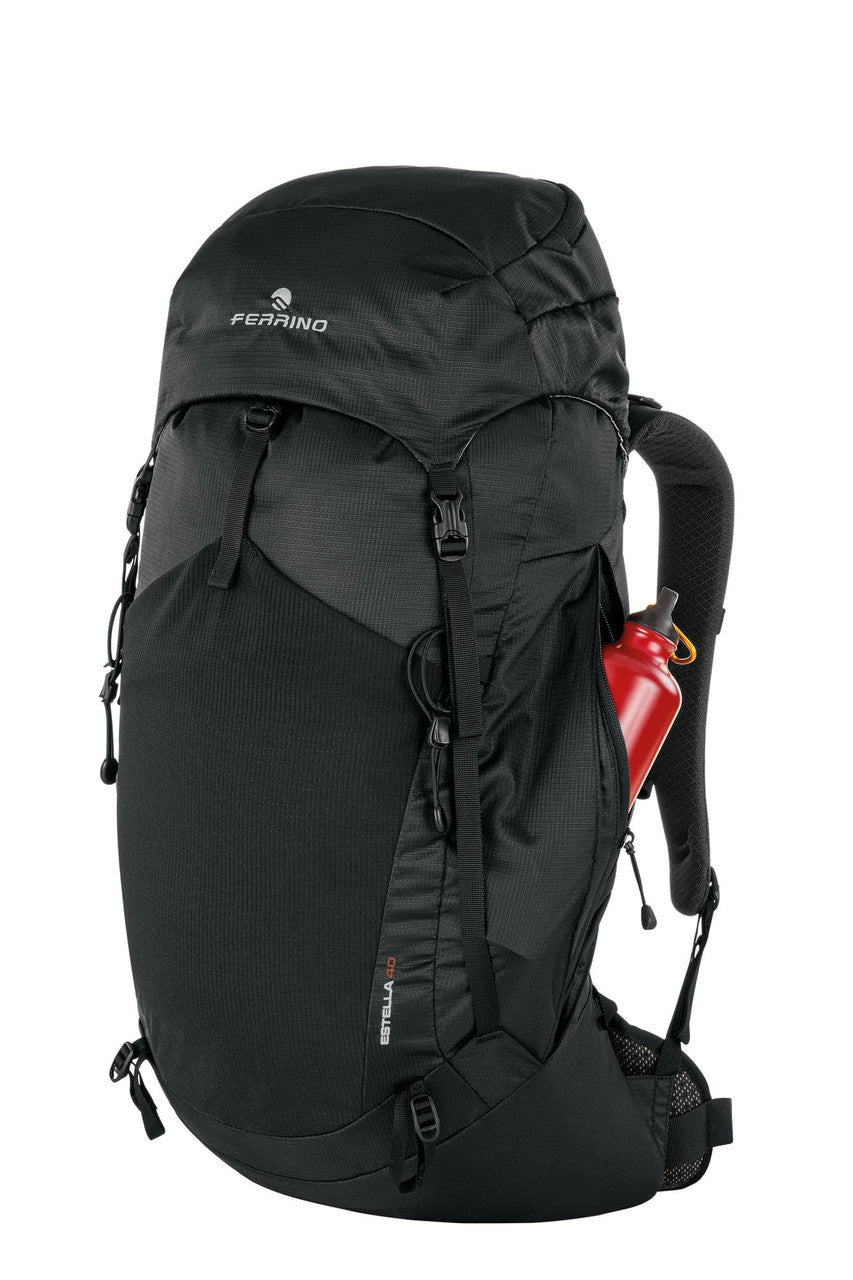 Рюкзак туристичний Ferrino Estella 40 Black (75756QCC)