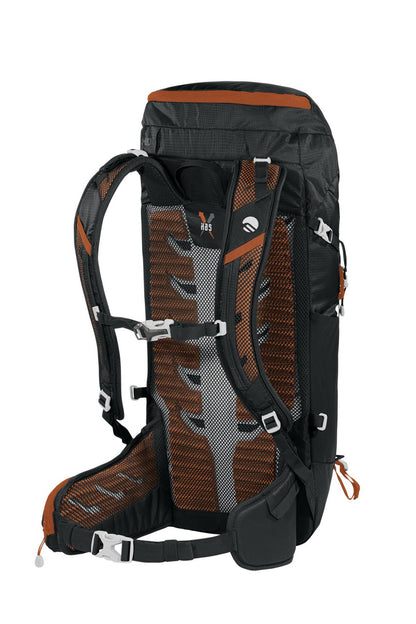 Рюкзак туристичний Ferrino Agile 25 Black (75222NCC)