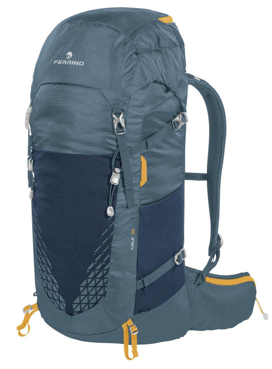 Рюкзак туристичний Ferrino Agile 35 Blue (75223NBB)