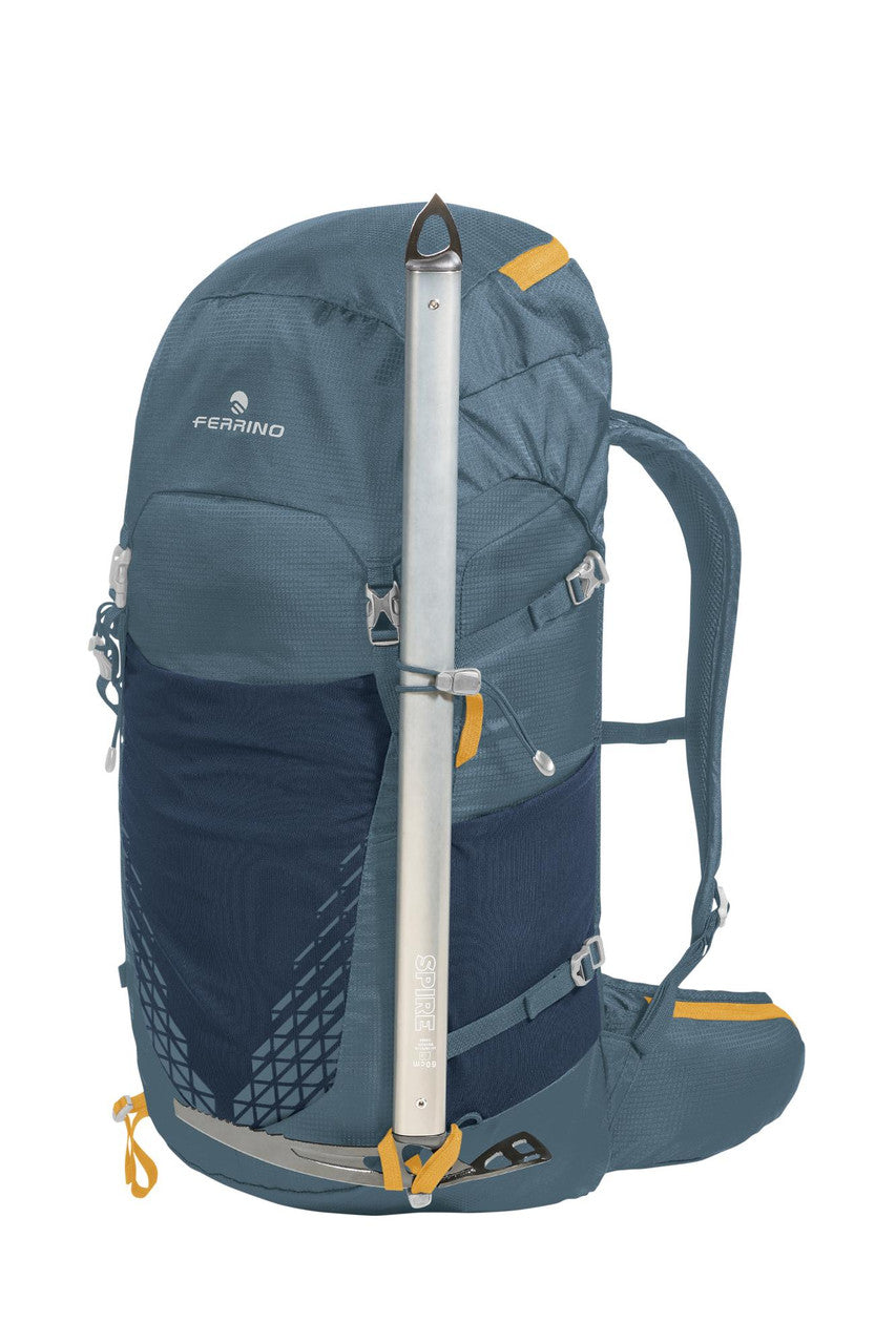 Рюкзак туристичний Ferrino Agile 35 Blue (75223NBB)