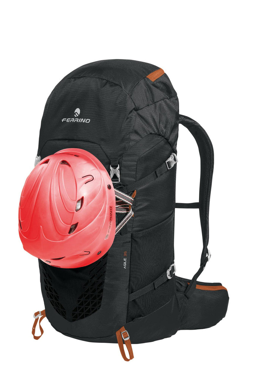 Рюкзак туристичний Ferrino Agile 35 Black (75223NCC)