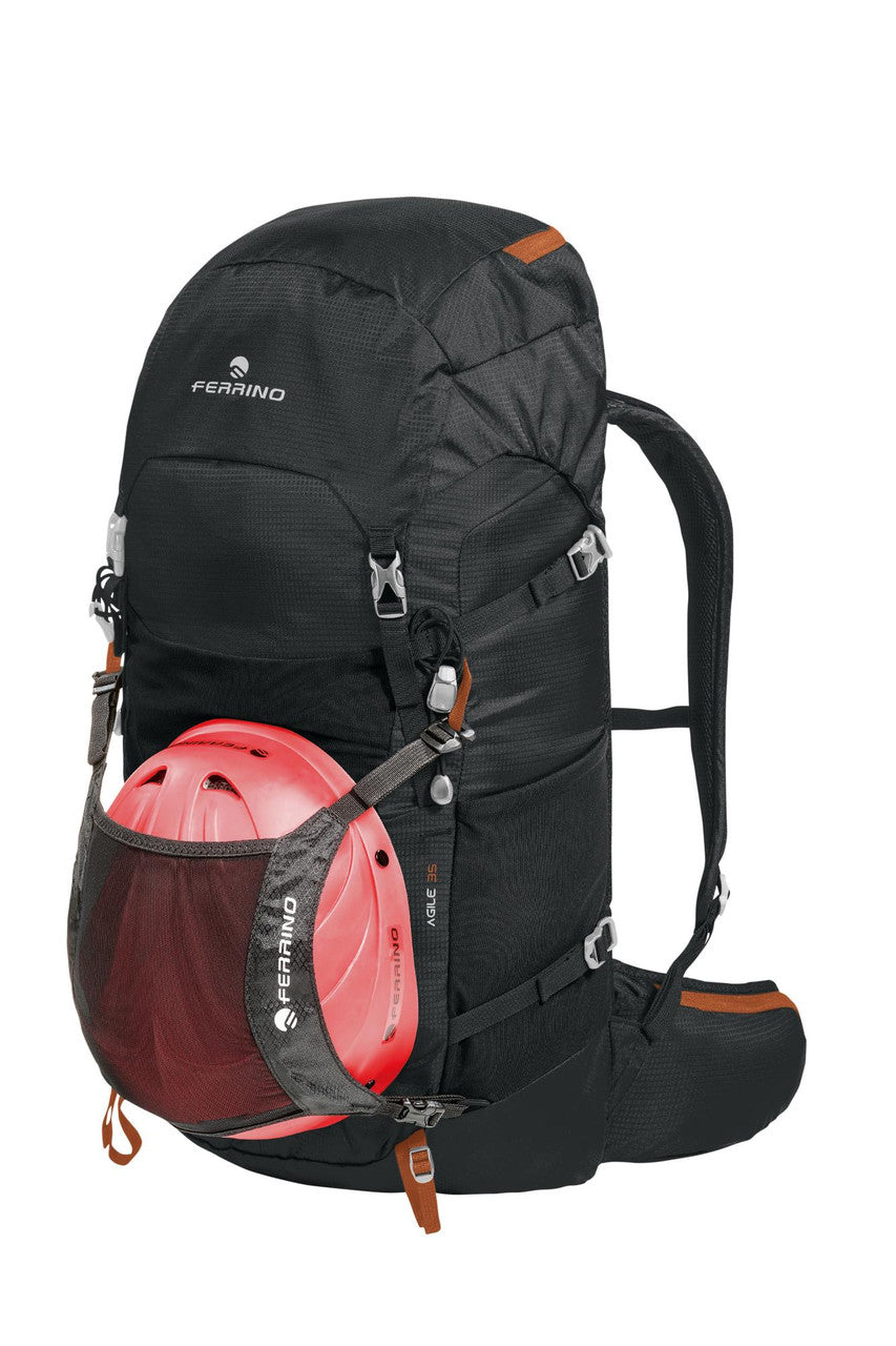 Рюкзак туристичний Ferrino Agile 35 Black (75223NCC)