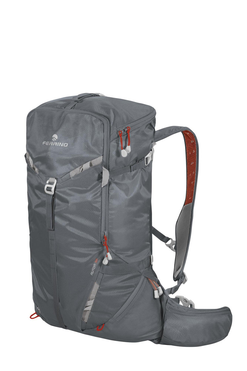 Рюкзак туристичний Ferrino Rutor 30 Dark Grey (75588MDD)