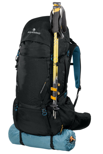 Рюкзак туристичний Ferrino Appalachian 55 Black (75663OCC)