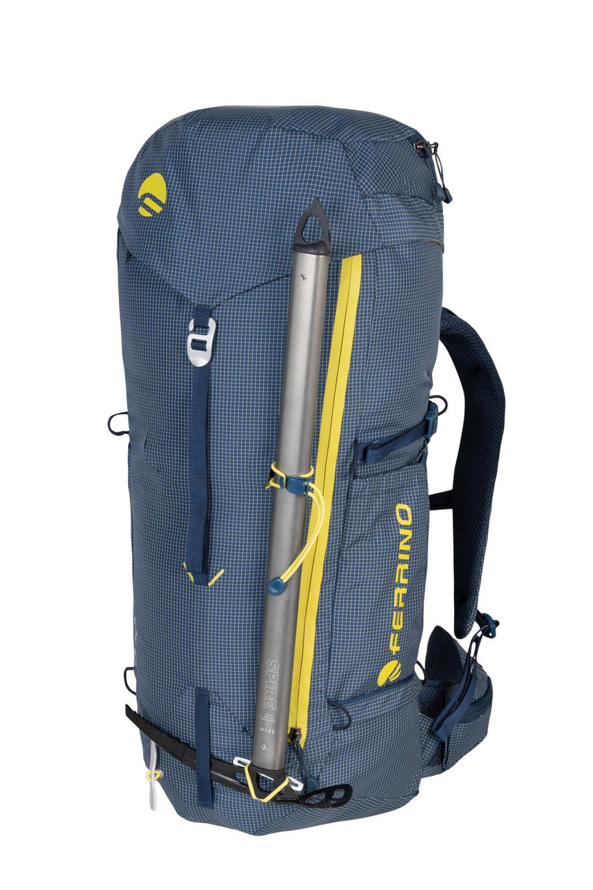 Рюкзак туристичний Ferrino Summit 48+5 Blue (75248RBB)