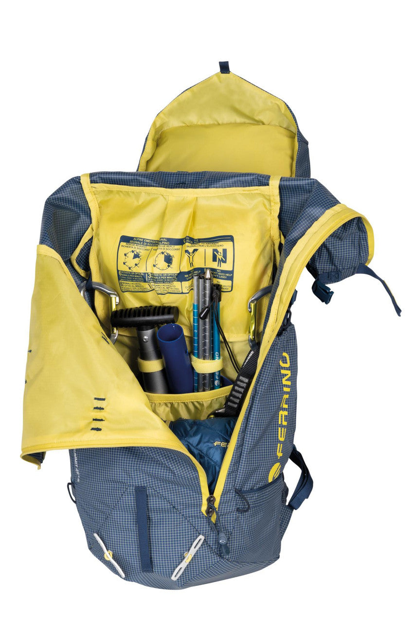 Рюкзак туристичний Ferrino Summit 48+5 Blue (75248RBB)