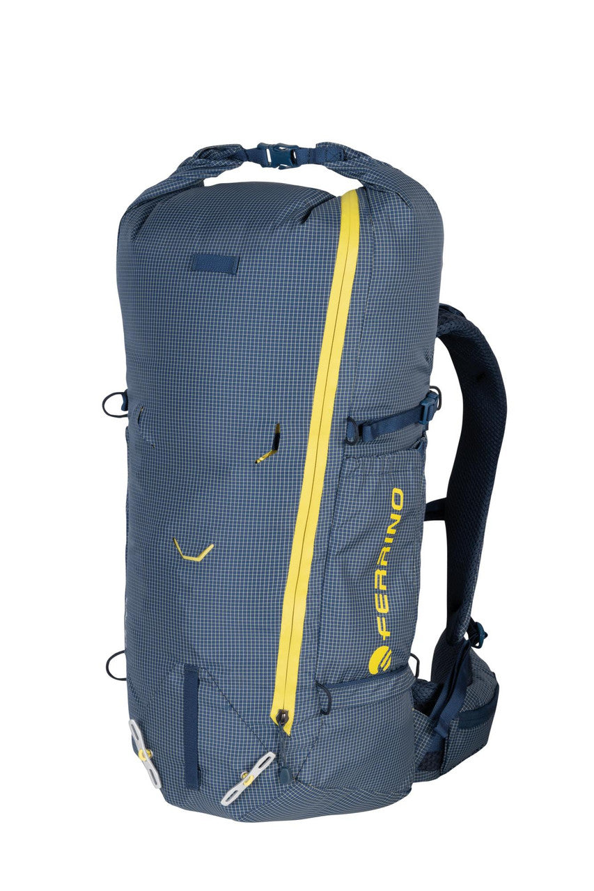 Рюкзак туристичний Ferrino Summit 48+5 Blue (75248RBB)