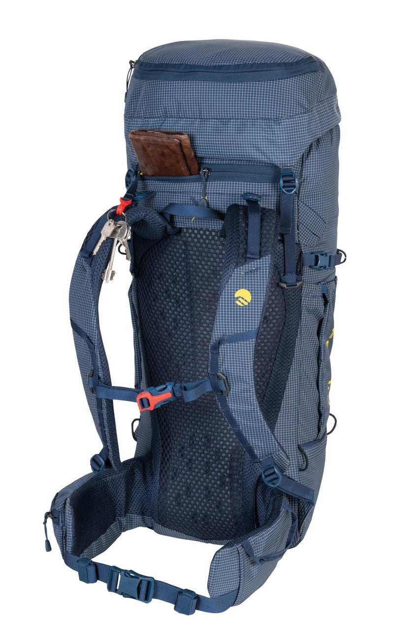 Рюкзак туристичний Ferrino Summit 48+5 Blue (75248RBB)