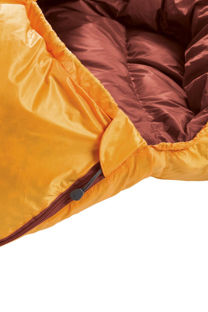 Спальний мішок Ferrino Lightec 1400 Duvet RDS Down -15°C Artisan Gold (86706QGG)