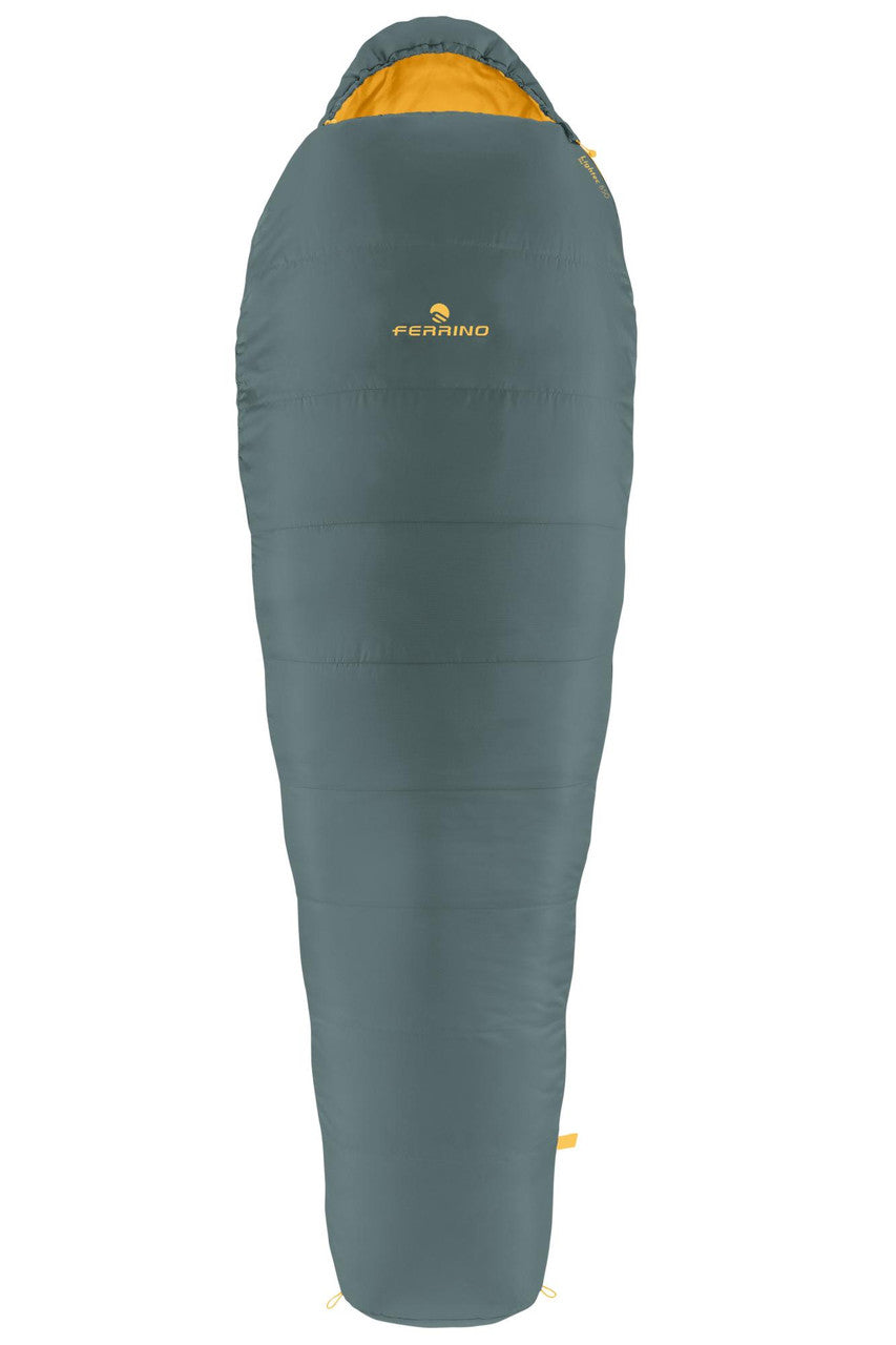 Спальний мішок Ferrino Lightec SM 850 Long +4°C Green (86654RVV)
