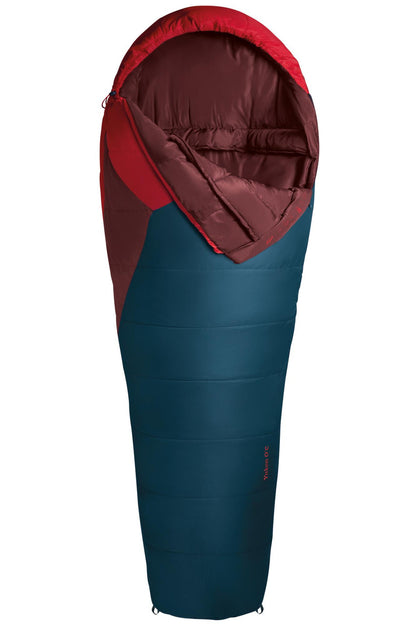 Спальний мішок Ferrino Yukon +0°C Red-Blue (86382RRB)