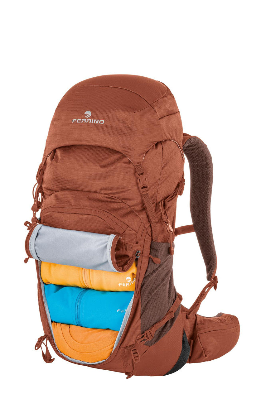 Рюкзак туристичний Ferrino Finisterre 30L Red (75746QRR)