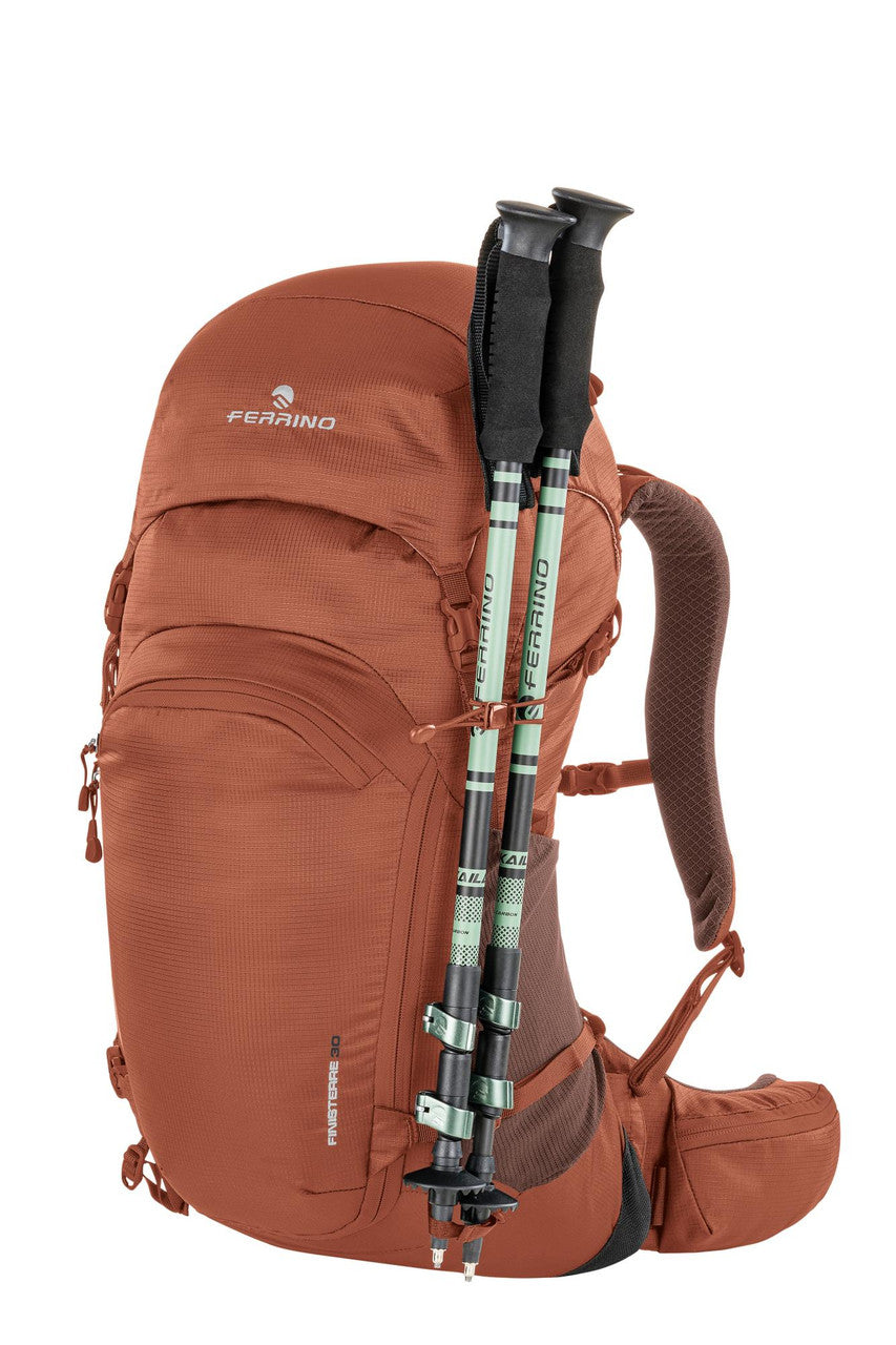 Рюкзак туристичний Ferrino Finisterre 30L Red (75746QRR)