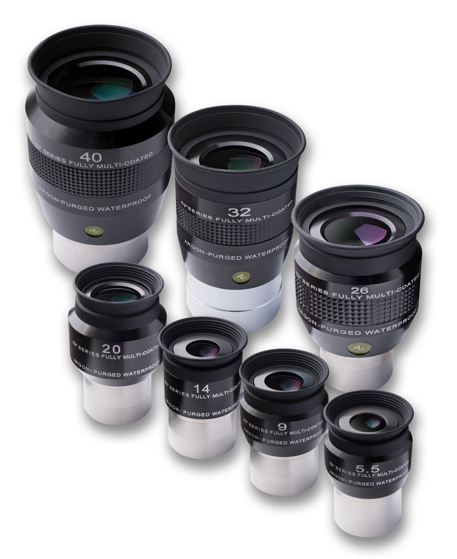 Окуляр Explore Scientific 62° LER Ar 32mm 2" (13685)