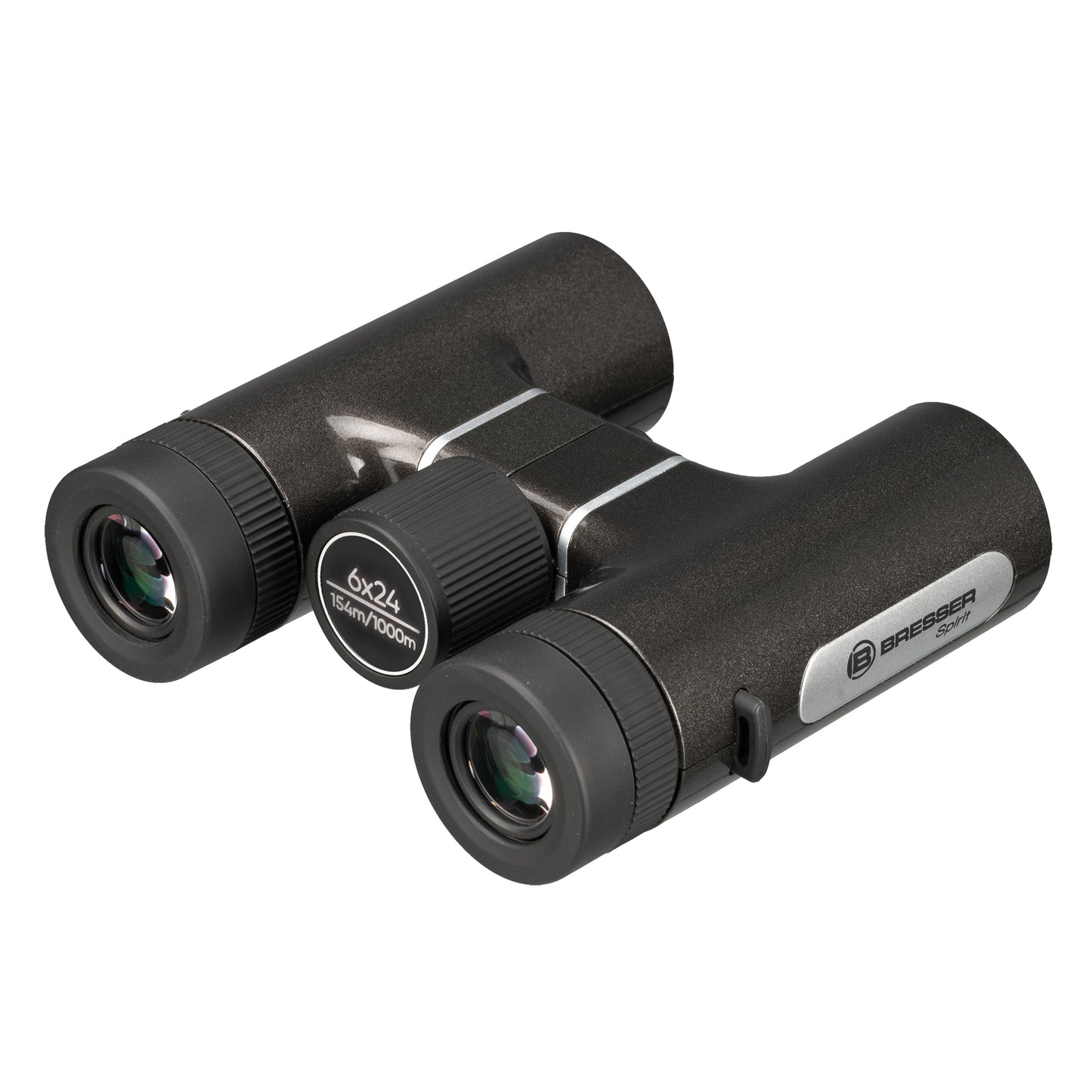 Бінокль Bresser Spirit Compact 6x24 Black (10110)
