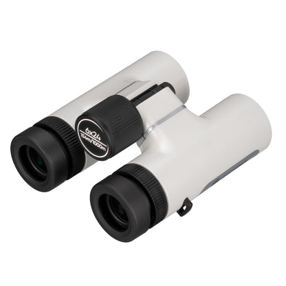 Бінокль Bresser Spirit Compact 6x24 White (10592)