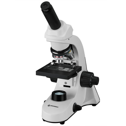 Мікроскоп Bresser Biorit SE 40x-1600x (14950)