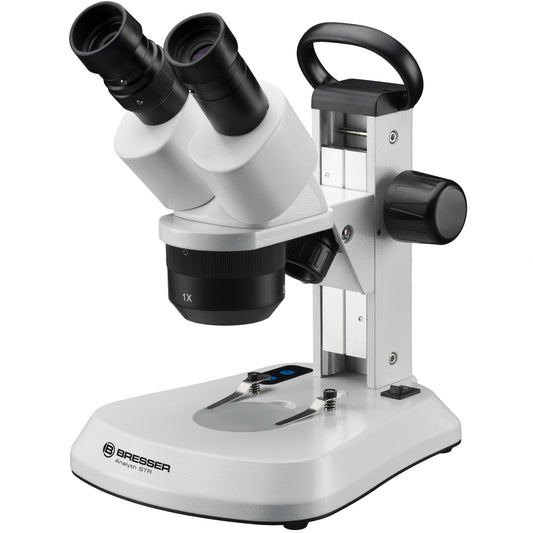 Мікроскоп Bresser Analyth STR 10x-40x Stereo (12576)
