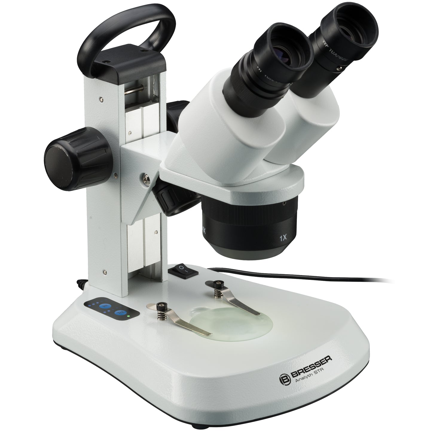 Мікроскоп Bresser Analyth STR 10x-40x Stereo (12576)