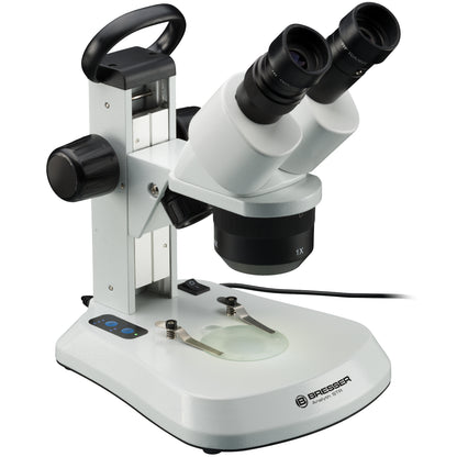 Мікроскоп Bresser Analyth STR 10x-40x Stereo (12576)