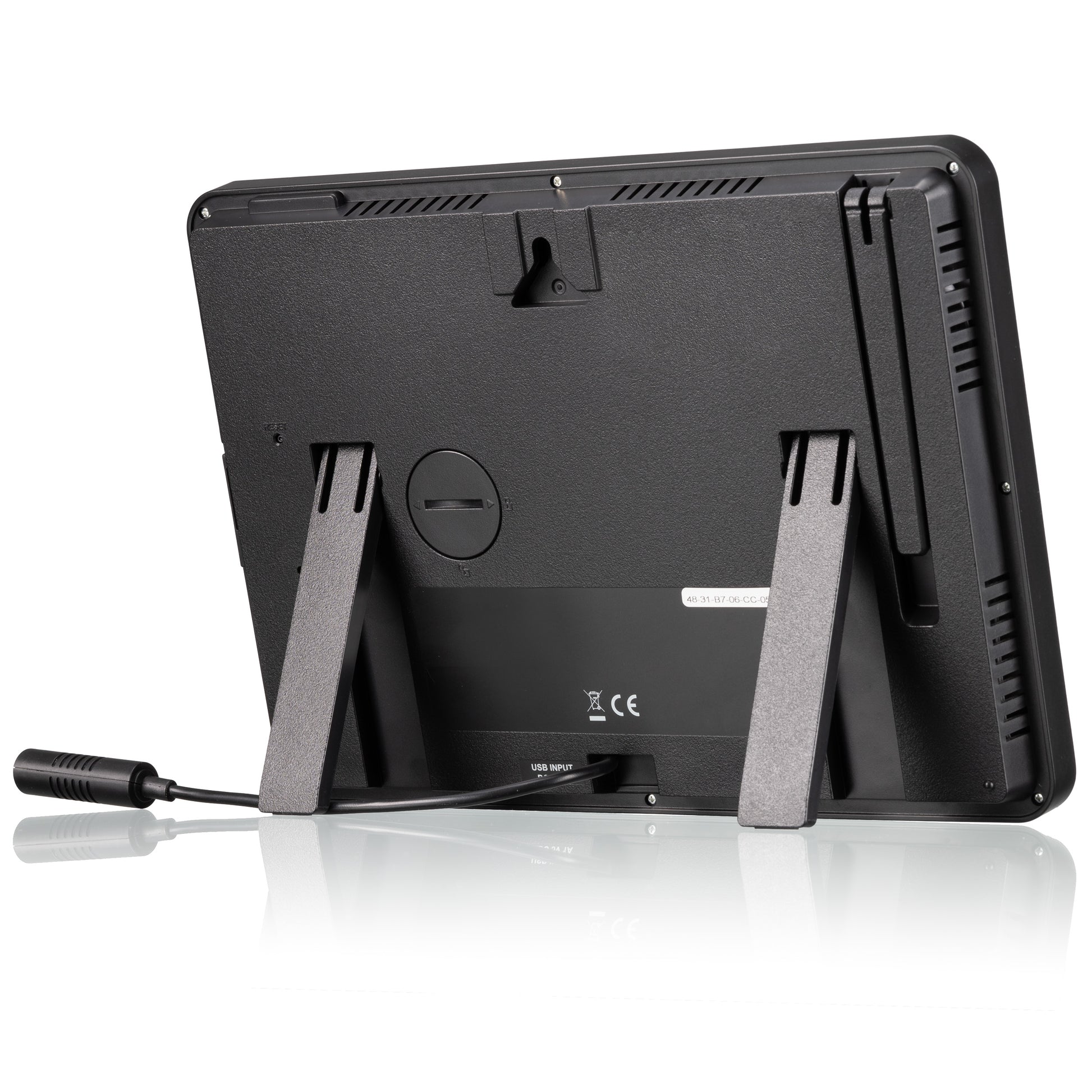Метеостанція Bresser MeteoChamp 9-in-1 Wi-Fi Photo Frame (15196)