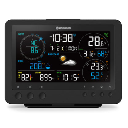 Метеостанція Bresser 8-in-1 Wi-Fi (15199)